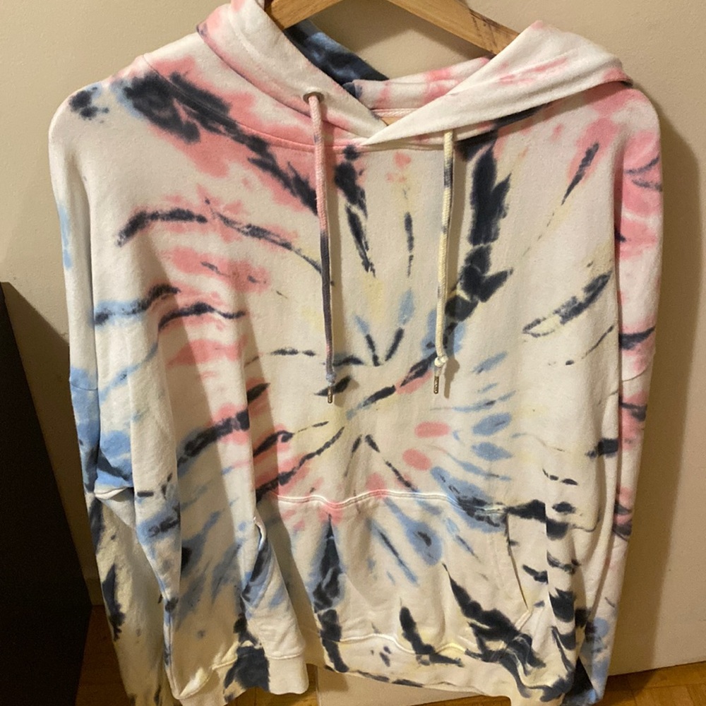 Kuwalla Tee Tie-Dye Hoodie